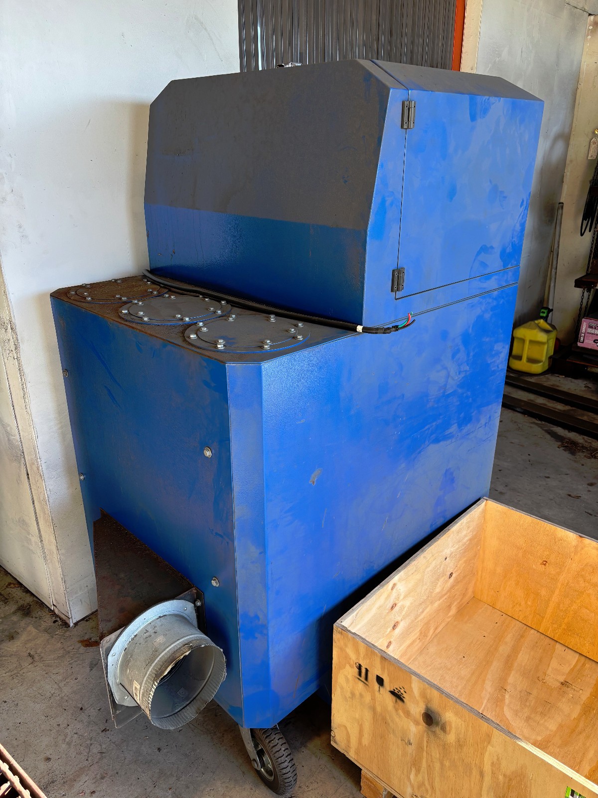 Avani SPC-3000 Portable Air Cleaner