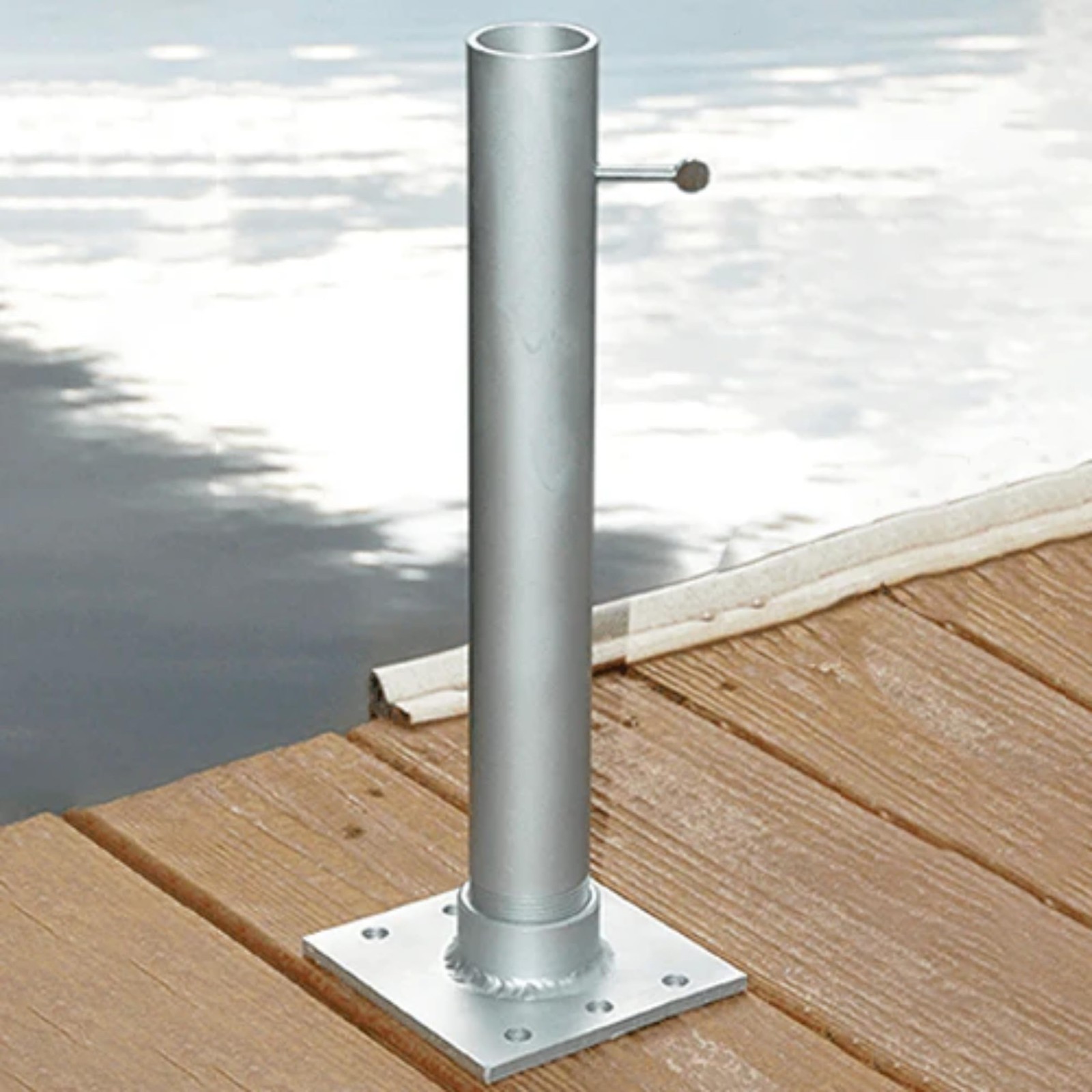 Flagpole Deck/Dock Mount