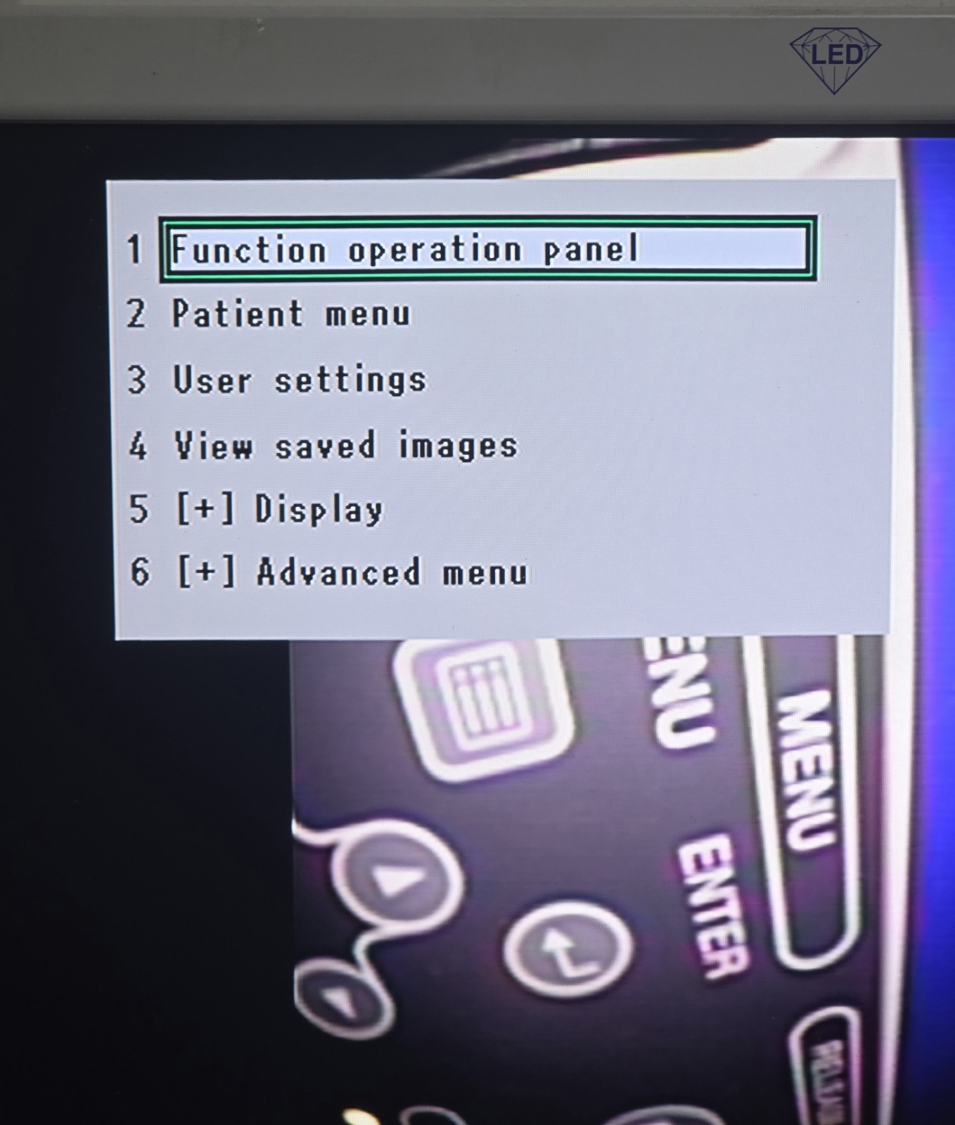 Olympus CV-170 Video Processor and Light Source