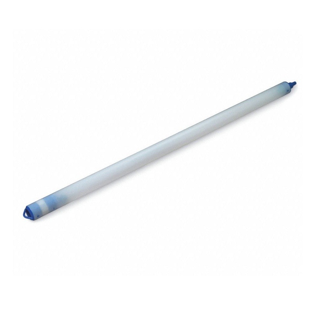 EcoBailer ecoPE-153 Polyethylene Unweighted Disposable Bailer 1.5" x 3
