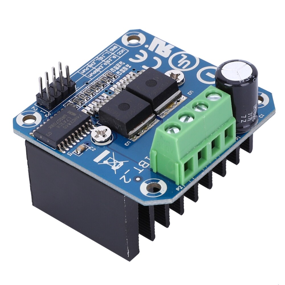 Motor Drive Module High Power Driver For Smart Car 7960 43A Components