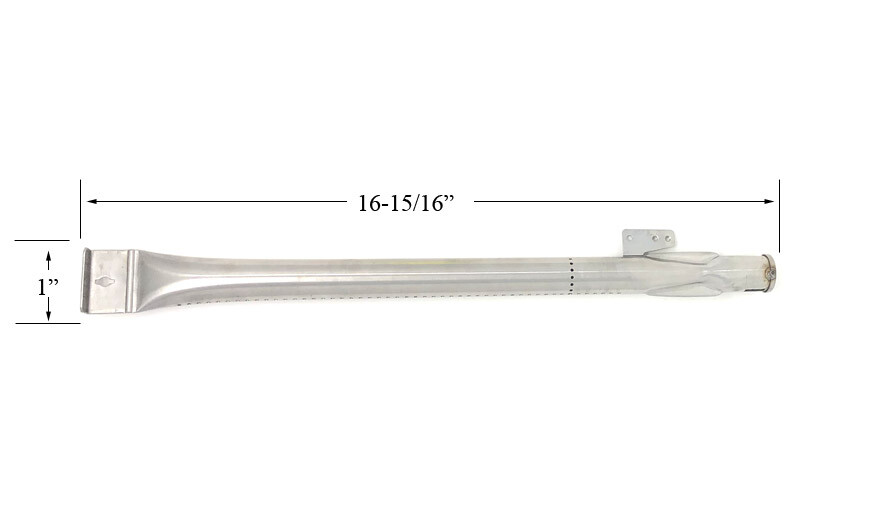 Replacement Burner For DGE486BNP, DGE486BNP-D, DGE486BSP, DGE486BSP-D Gas Models