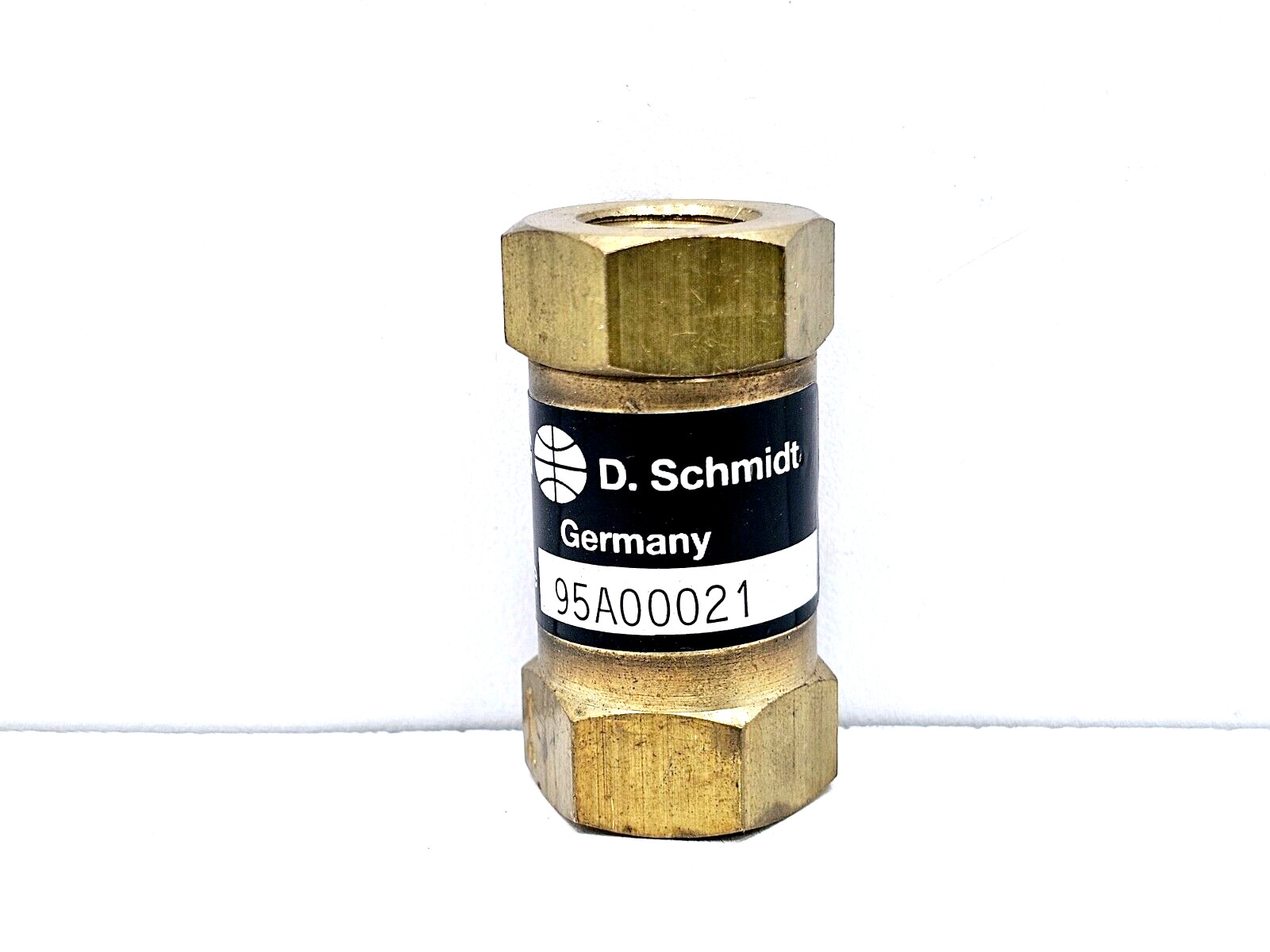 DSG 10-129 NON RETURN VALVE G ¼” 95A00021