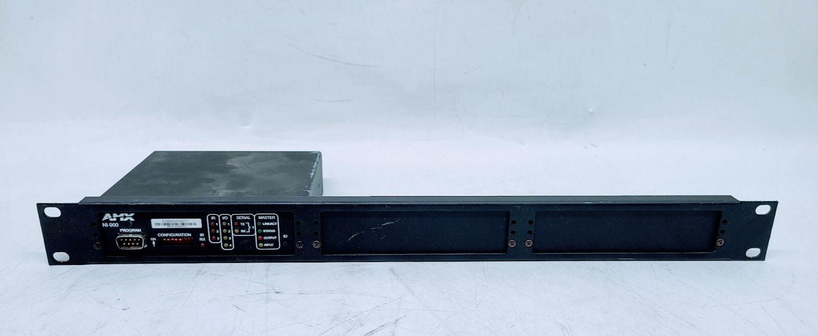 AMX NI-900 NetLinx Integrated Controller W/ RackMount
