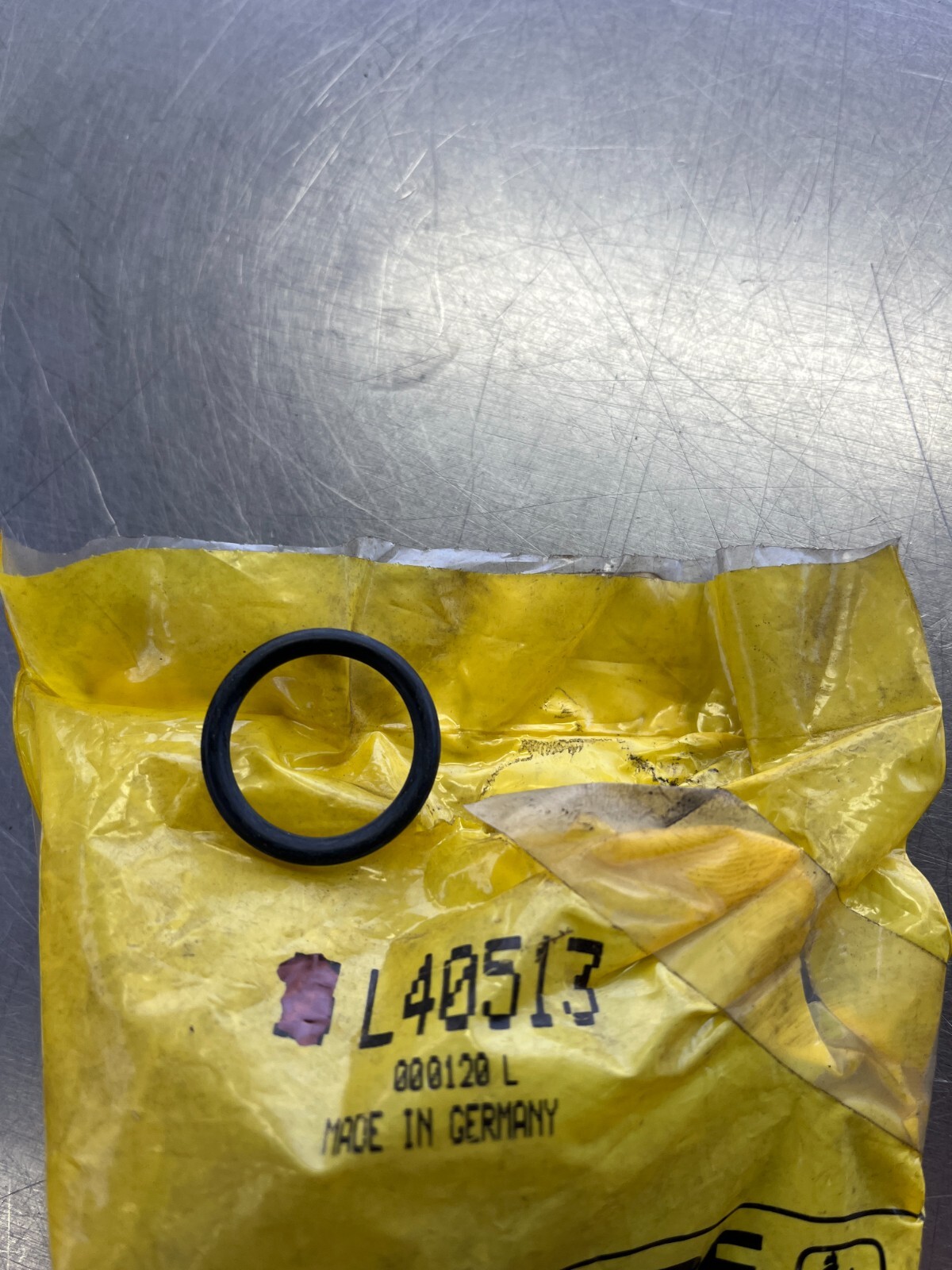 L40513 Genuine OEM John Deere O-RING Seal