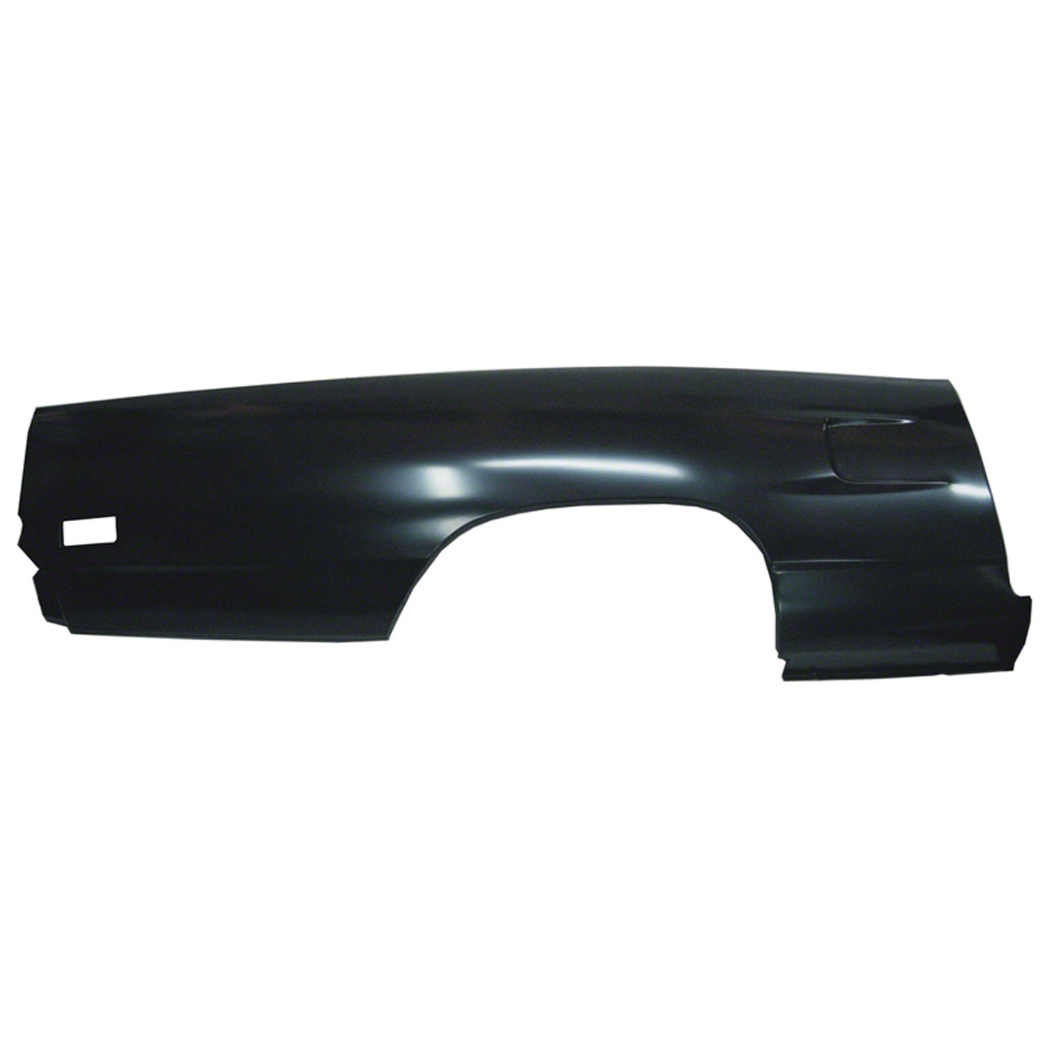 Passenger Side Quarter Panel Skin fits 1970 Plymouth Belvedere 2432-600-70R