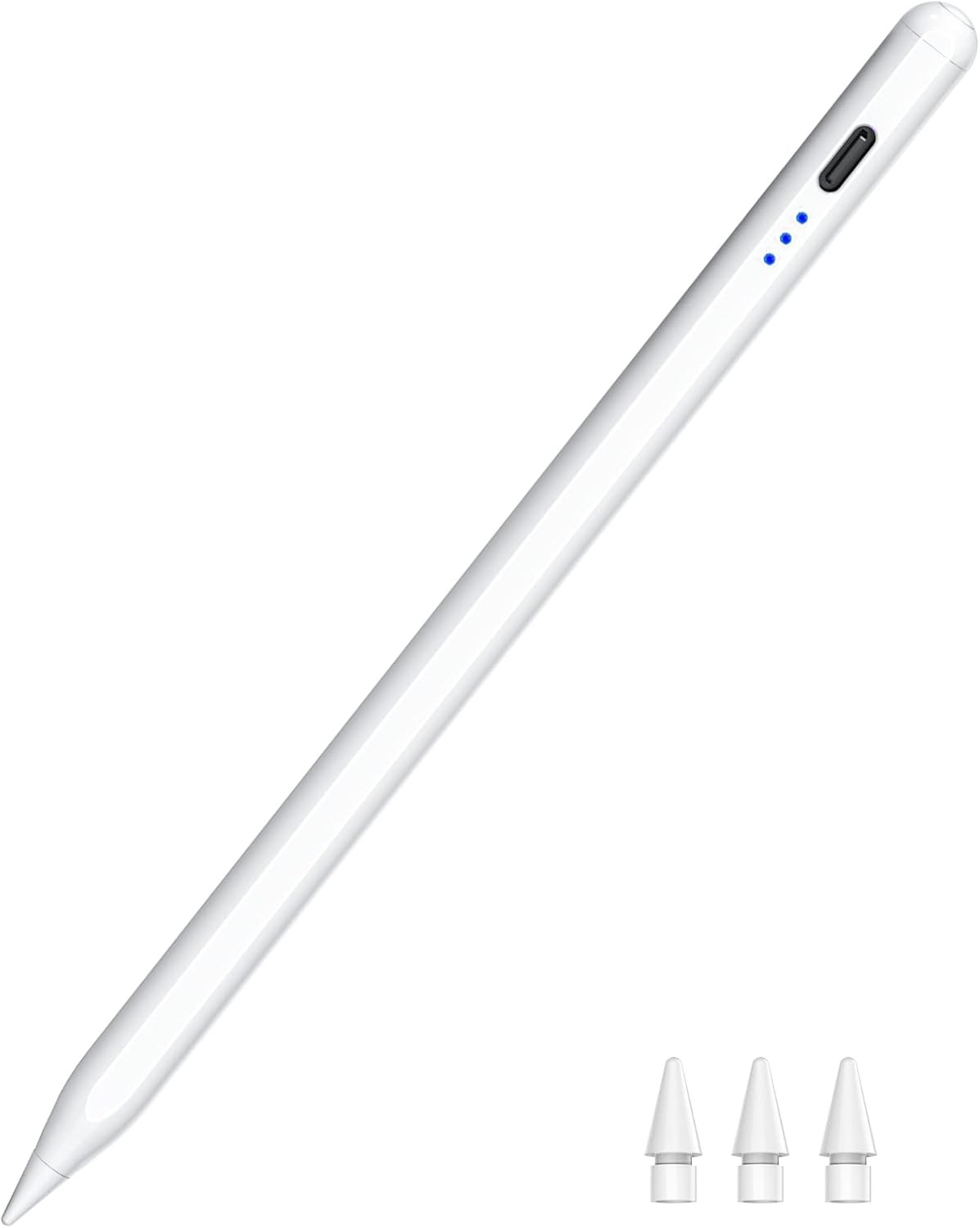 HATOKU Stylus Pen for Ipad 2018-2026, 15Min Fast Charge Ipad Pencil with High Pr