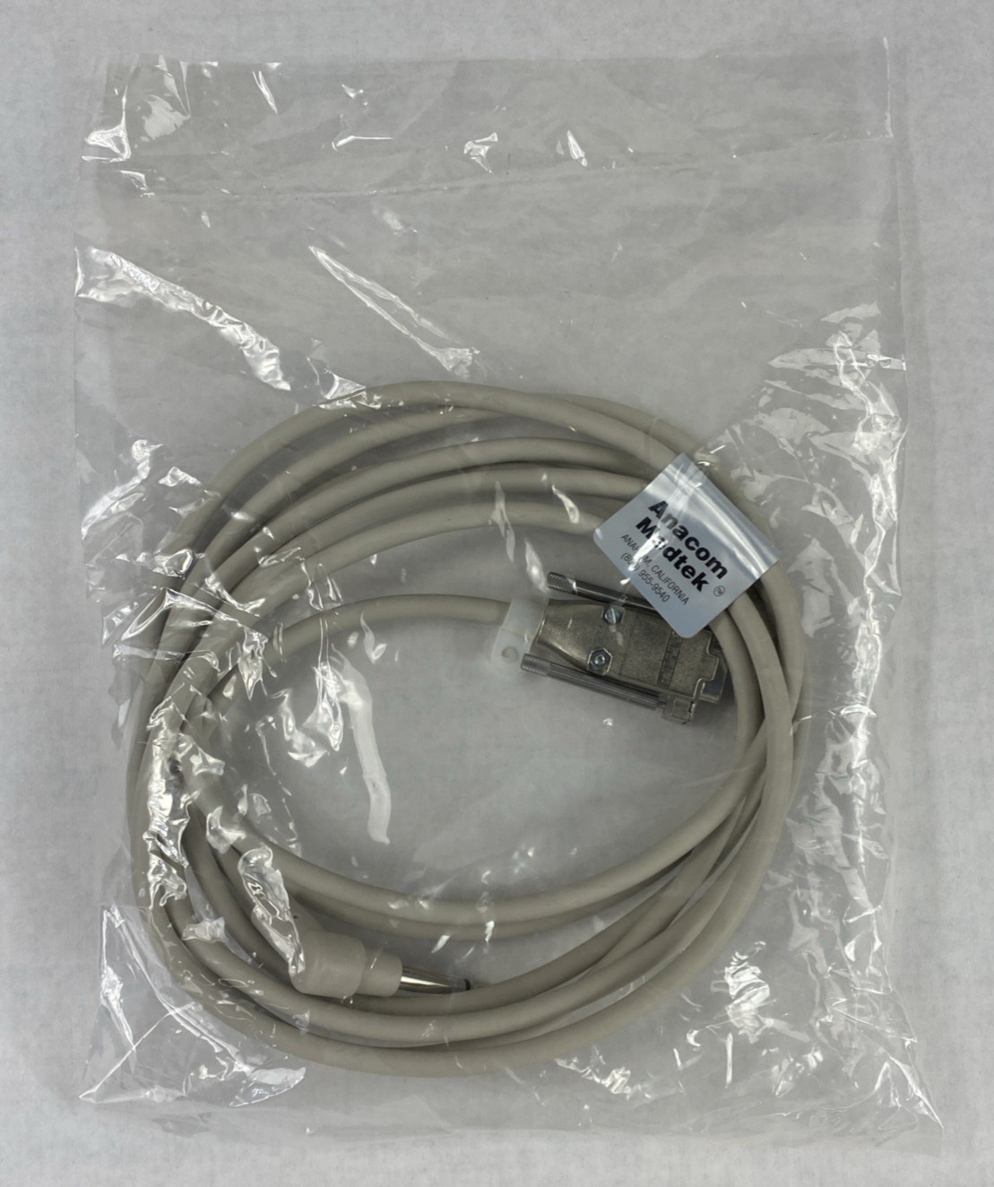 Ancom Medtek Model J6821-10 Call Connecting Cable