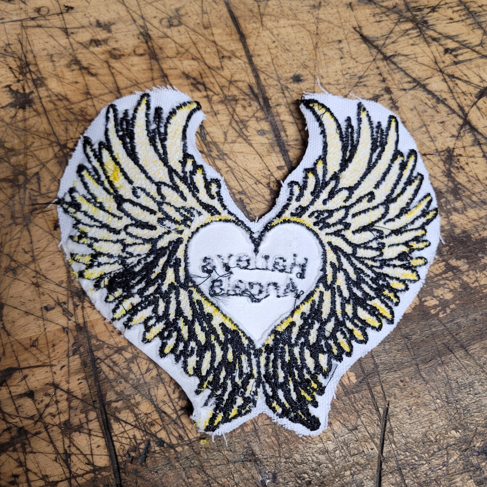 Harley's Angels Biker Patch For Women