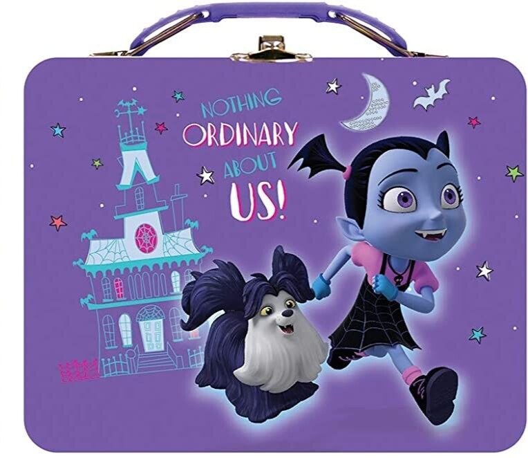 Lunch Box by Tin Box Company Lunch Box Carry All , Purple