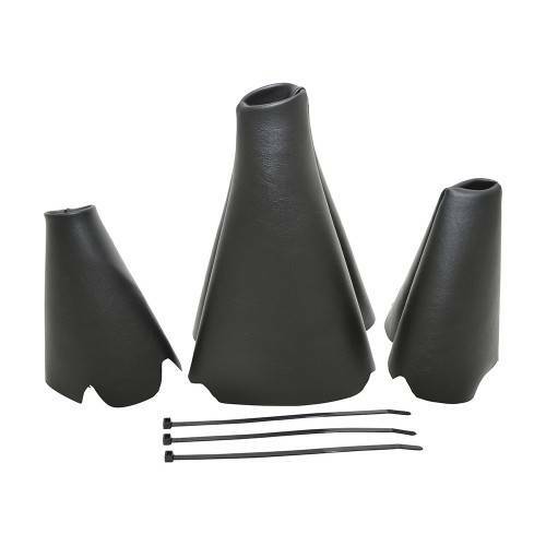 LAND ROVER DISCOVERY 1 GEAR STICK AND HANDBRAKE GAITER RE-TRIM KIT DA5496