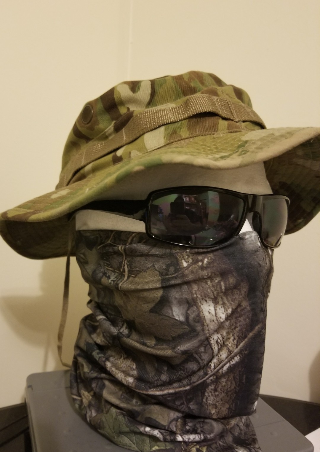 Mossy oak face mask tactical military army Camo Camouflage HUNTING balaclava