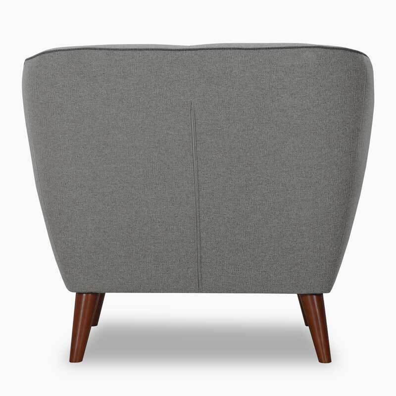 Avery Chair Contemporary Hand Crafted Living Room Furniture