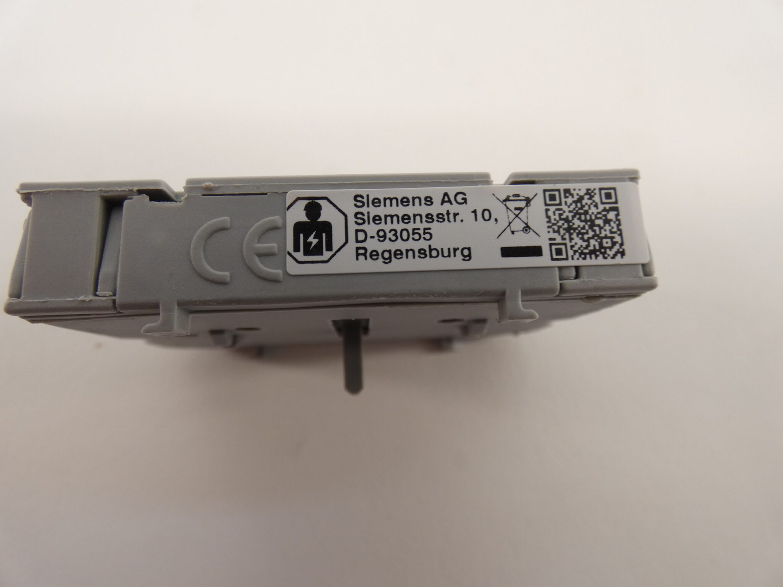 Siemens 3LD9200-5B Auxiliary Switch 600V 10A - NEW Surplus!