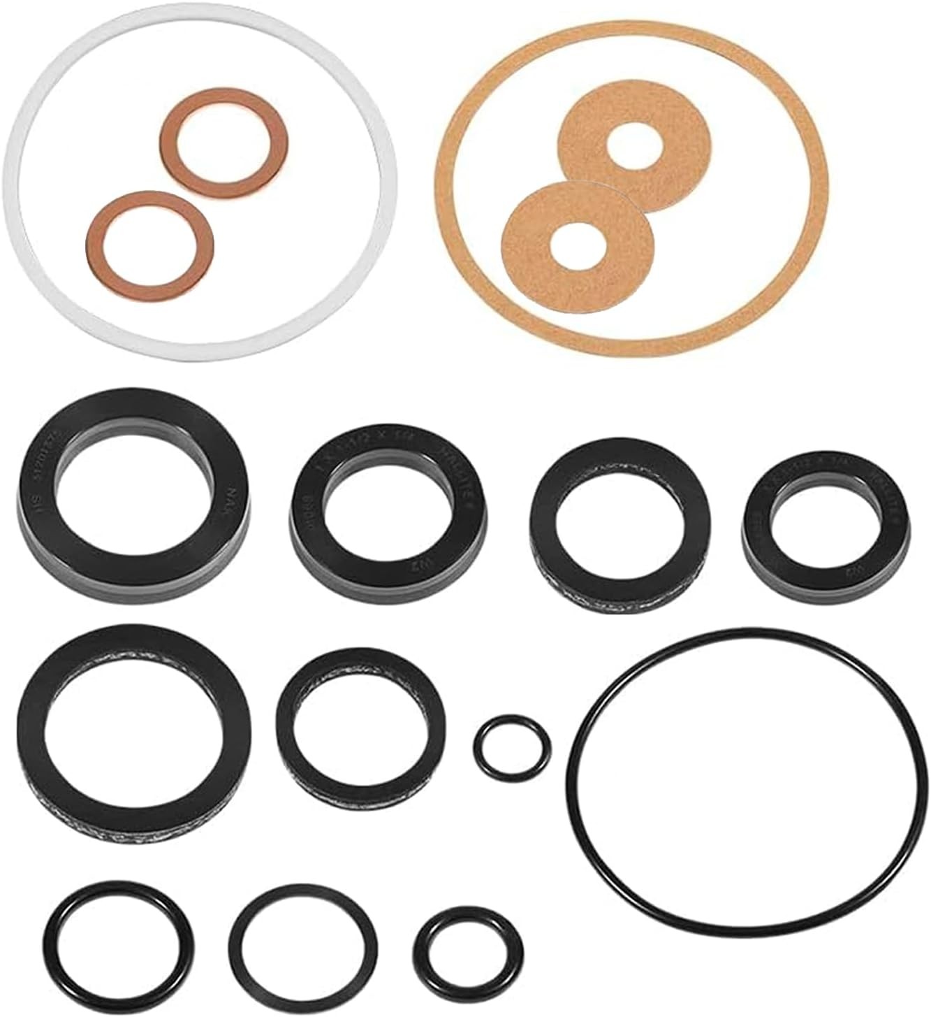 47678-45 Transmission Jack Seal Repair Kit for Wudel 711/OTC 1789 Jack Repair