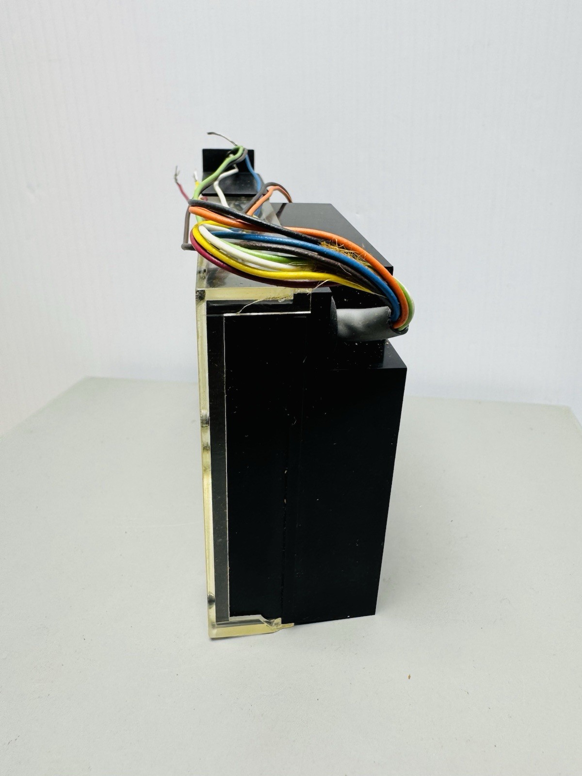 HERBACH & RADEMAN, INC. Vertical Meter Panel DC Voltage -5 To 30 With Stoppers