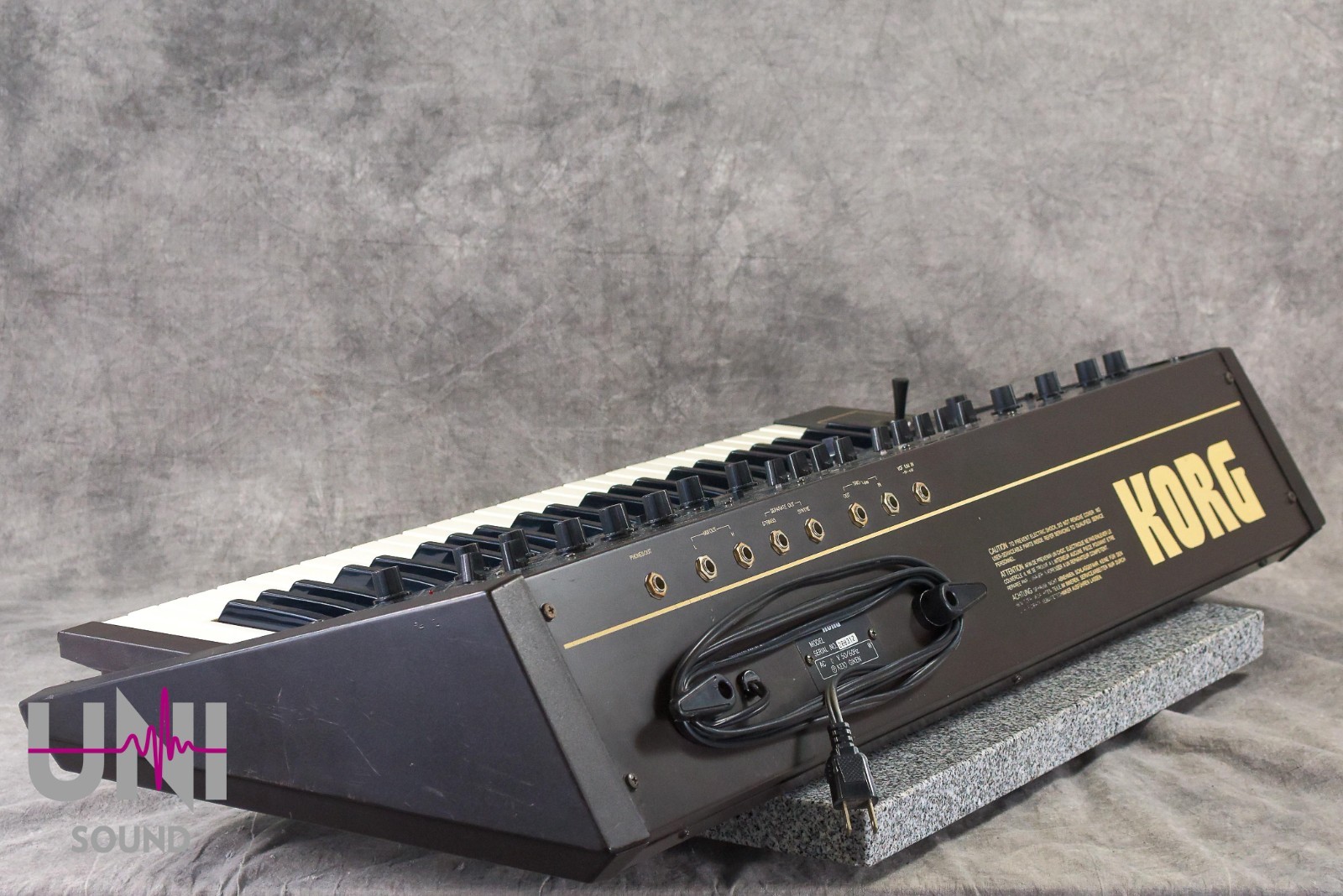 KORG Delta DL-50 Analog Strings Synthesizer in Very Good Condition