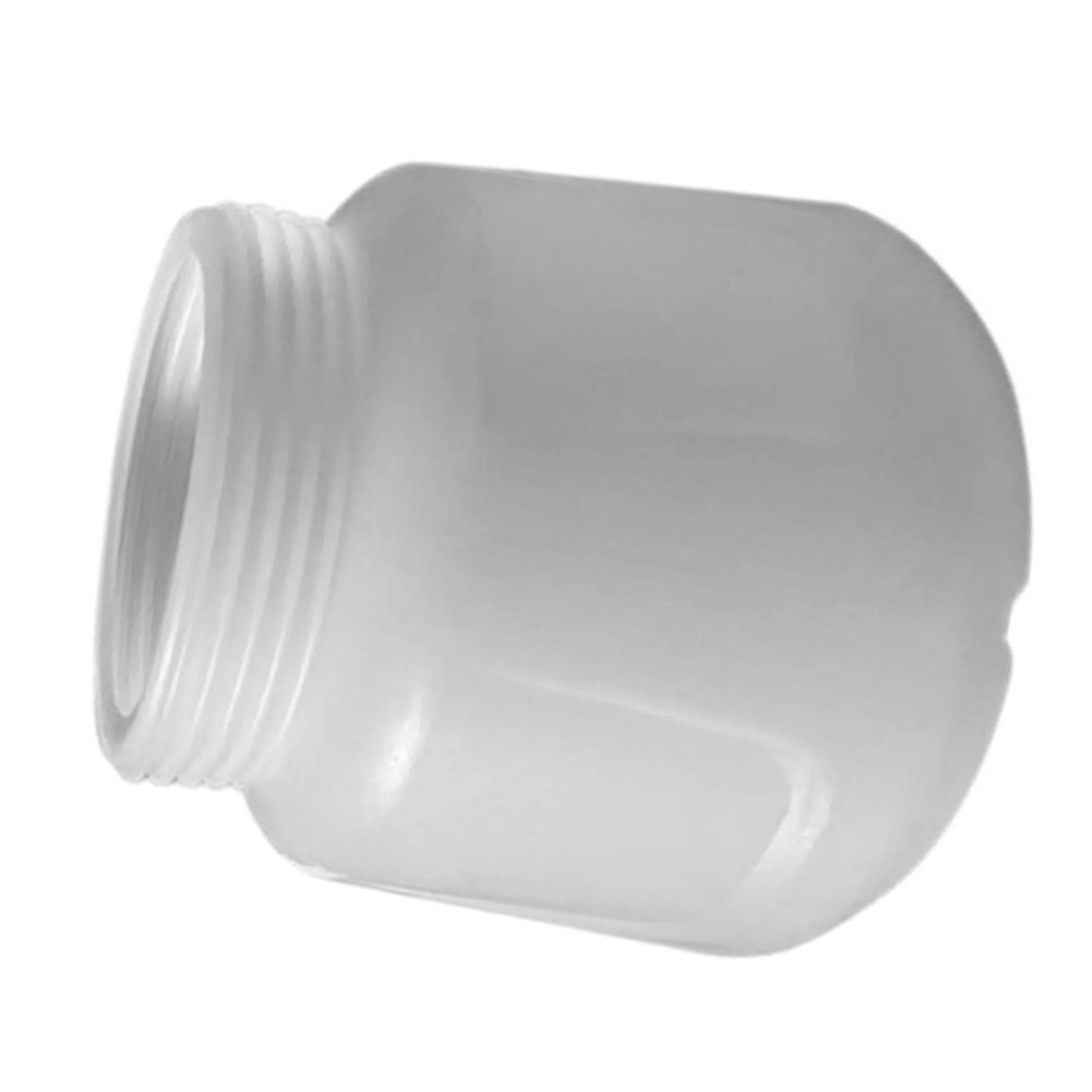 1L Paint Cup Storage Container With Thread For Electric Paint Sprayer Sturdy New