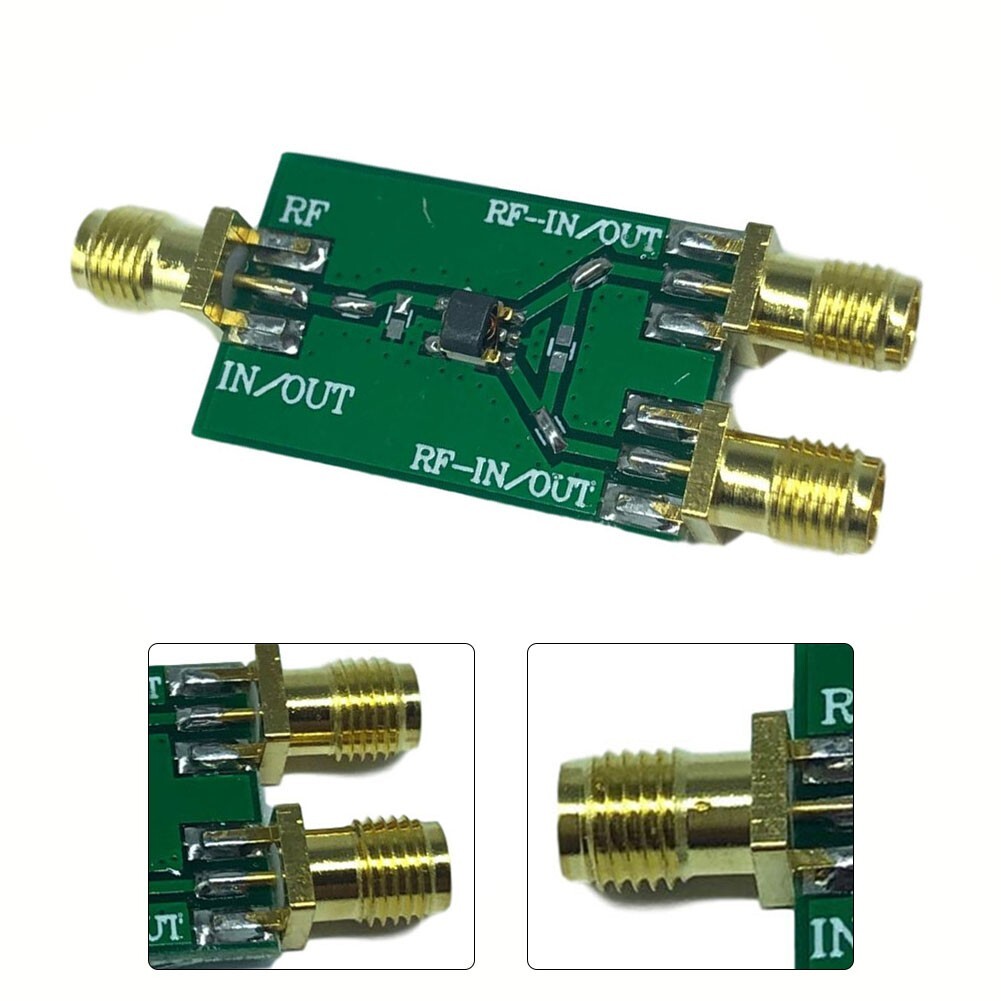 Single Gate Differential Converter ADF4350/ADF4355 RF For HAM Radio 10MHZ-3GHz