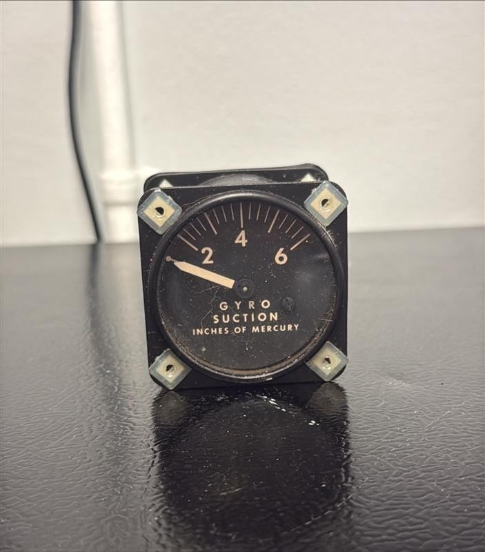 Gyro Suction Gauge
