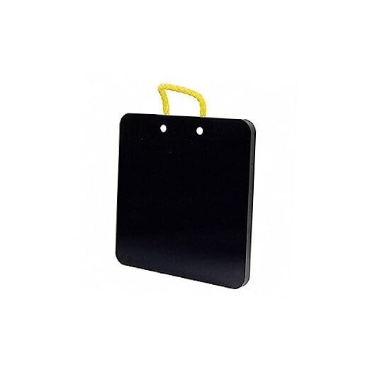 Buyers Products OP24X24P HDPE Poly Outrigger Pad 24x24x1 Inch – 24 x 24 x 1