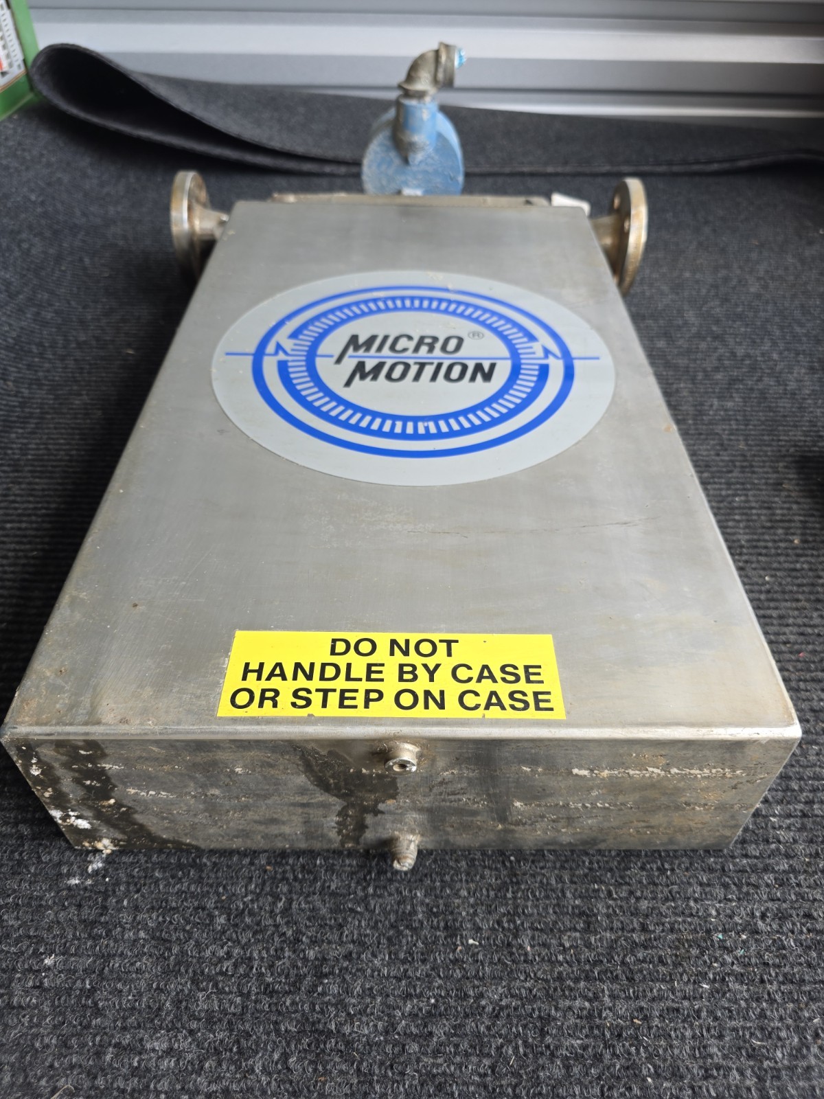 Micro Motion Mass Flow Sensor DS100S128SU