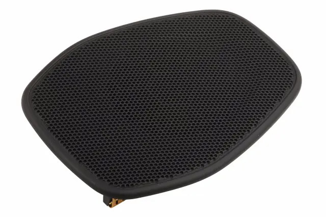 Genuine GM Black Radio Front Center Speaker Grille 84489814