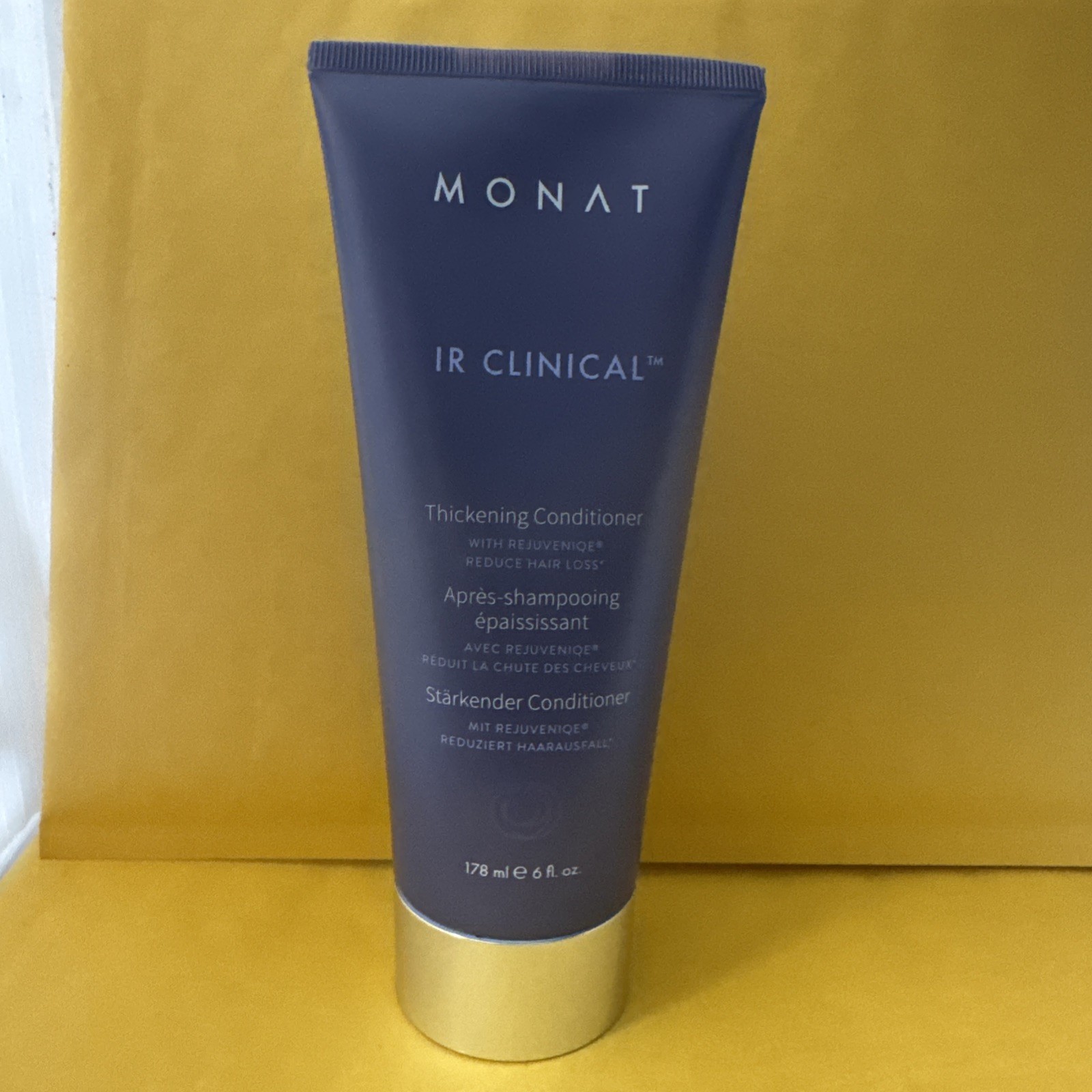 Monat IR Clinical Thickening Conditioner 6 fl oz - FREE SHIPPING