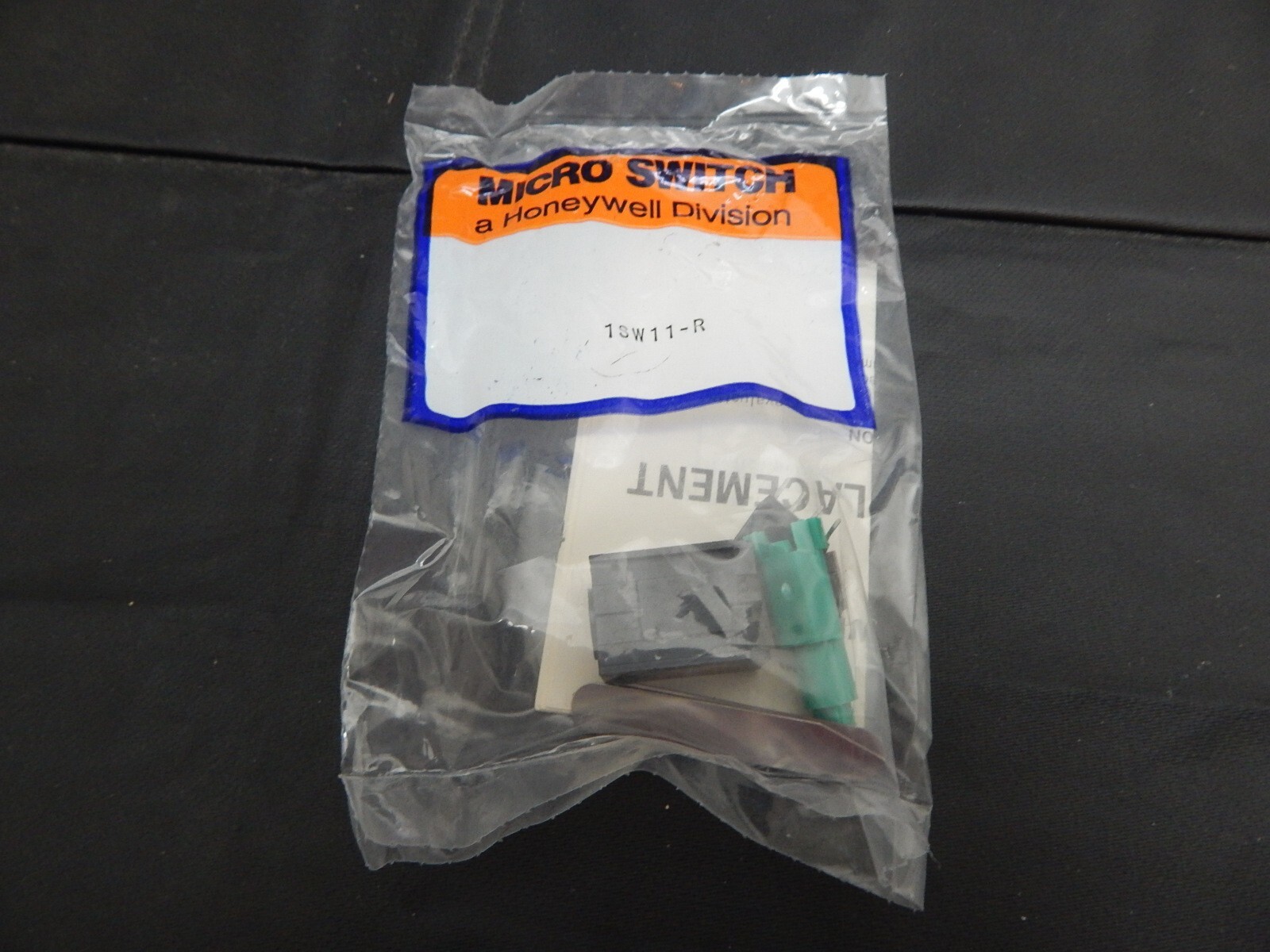 HONEYEWLL MICROSWITCH 1SW11-R SWITCH ASSEMBLY - USA SELLER FAST SHIPPING