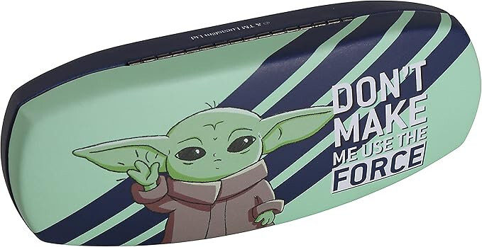 Darth Vada Starwars eyeglass case - thereallycooleeguy
