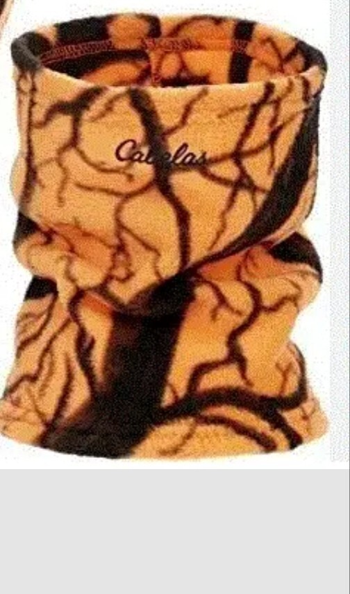 CABELAS Blaze Horizon  Neck Gaiter SALE 9.99