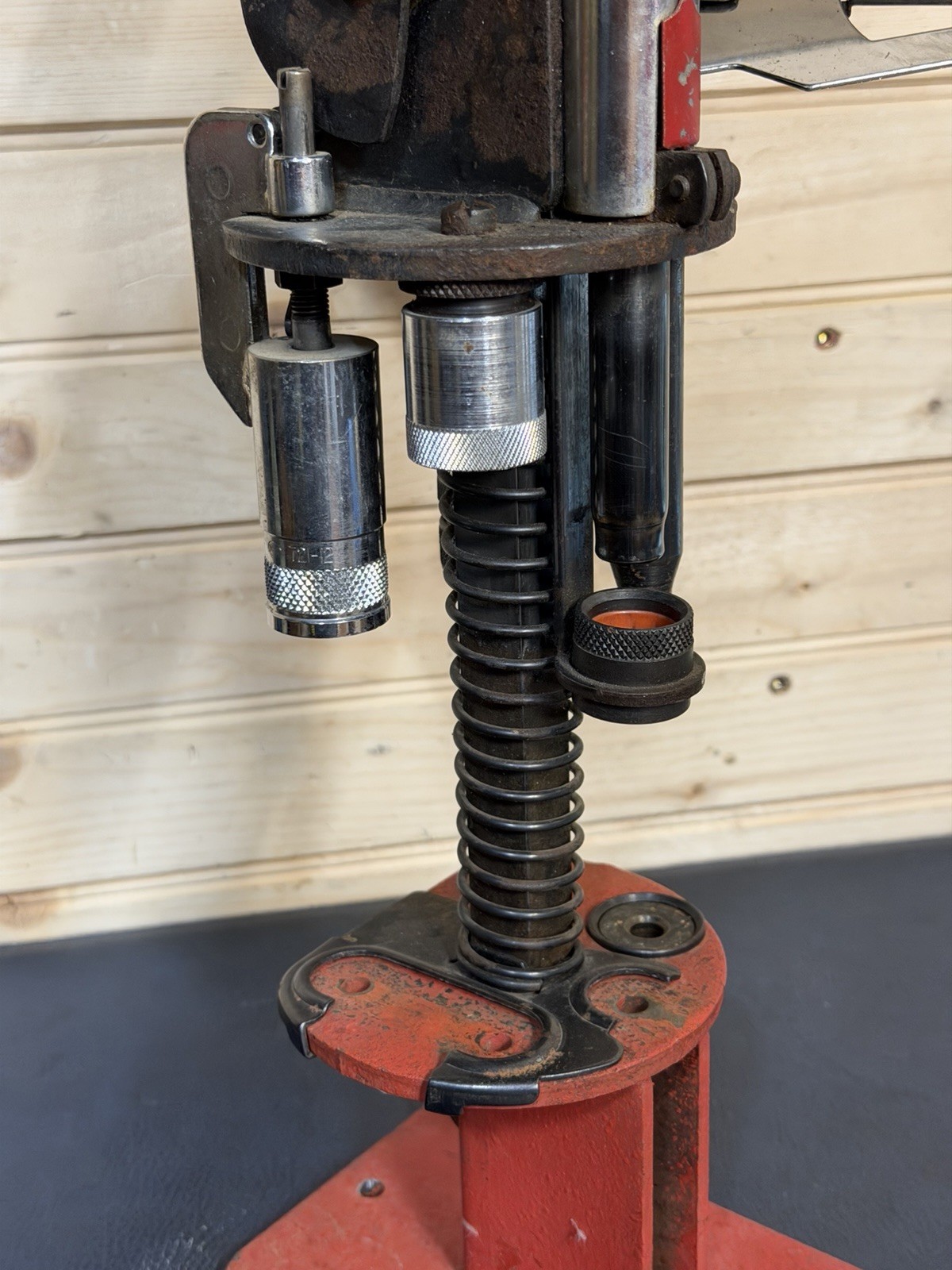 MEC Versa MEC Shotgun Shell Shotshell Reloader Reloading Press 12 Gauge