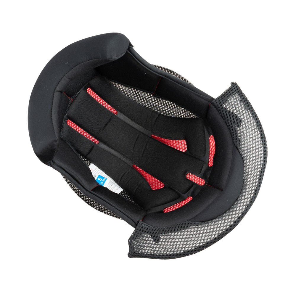Zamp HALCL27S, Helmet Crown Liner for Zamp FL-4 Helmets, Small