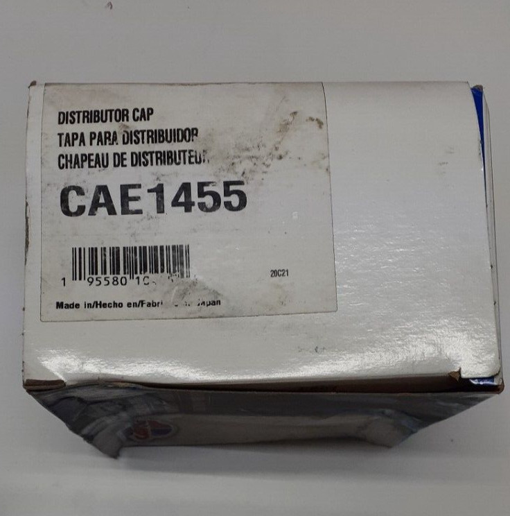 CARQUEST CAE1445 Distributor Cap