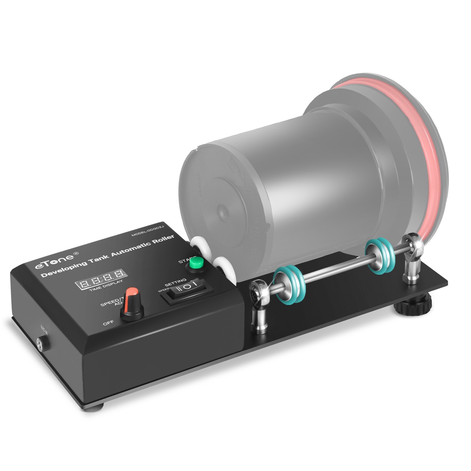 Darkroom Film Processing Processor Machine Automatic For Jobo AP Developing Tank