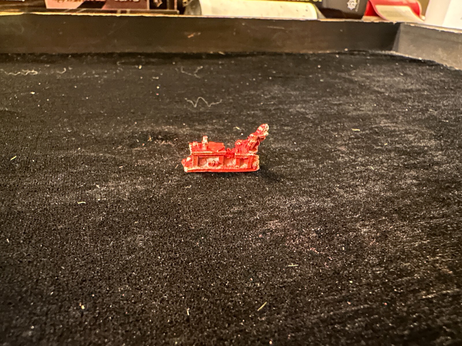 Games Workshop Warmaster Empire War Table Map General Character Hero Lot C OOP