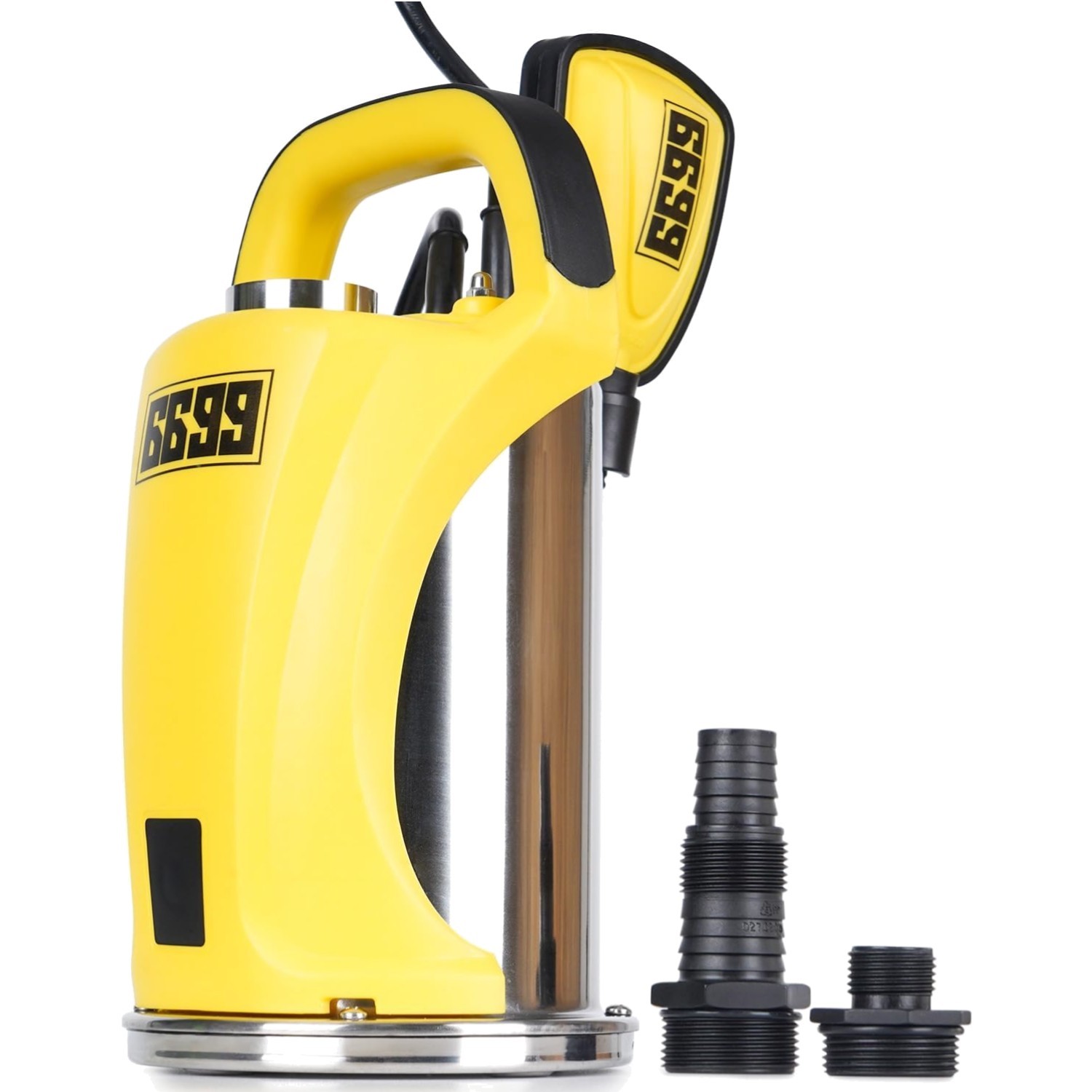 Stainless Steel 3/4HP Submersible Pump for Pool & Flood Water Removal
