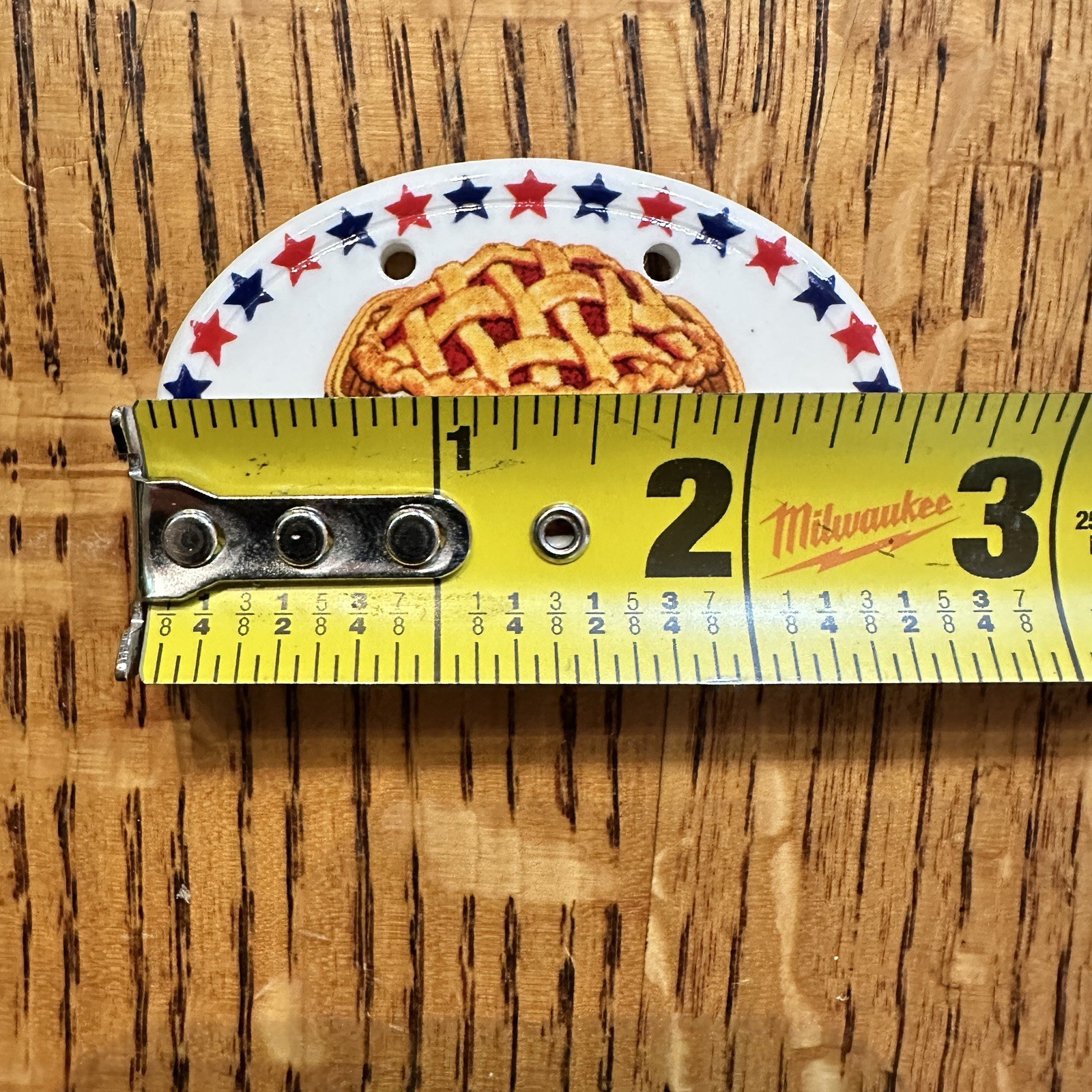 Longaberger Tie-On All American