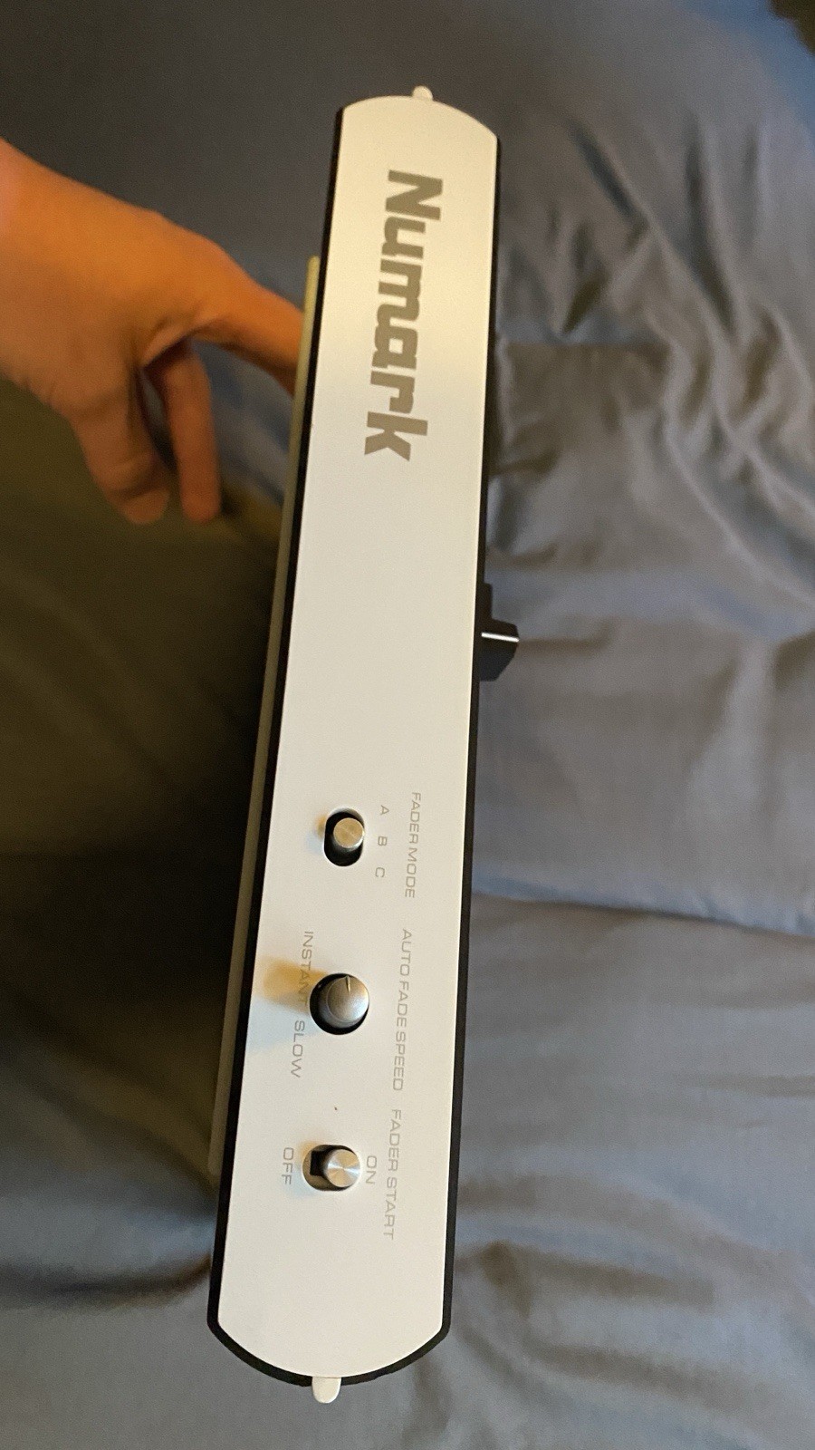 Numark NUVJ Arkaos Video Mixer Controller - FREE SHIPPING