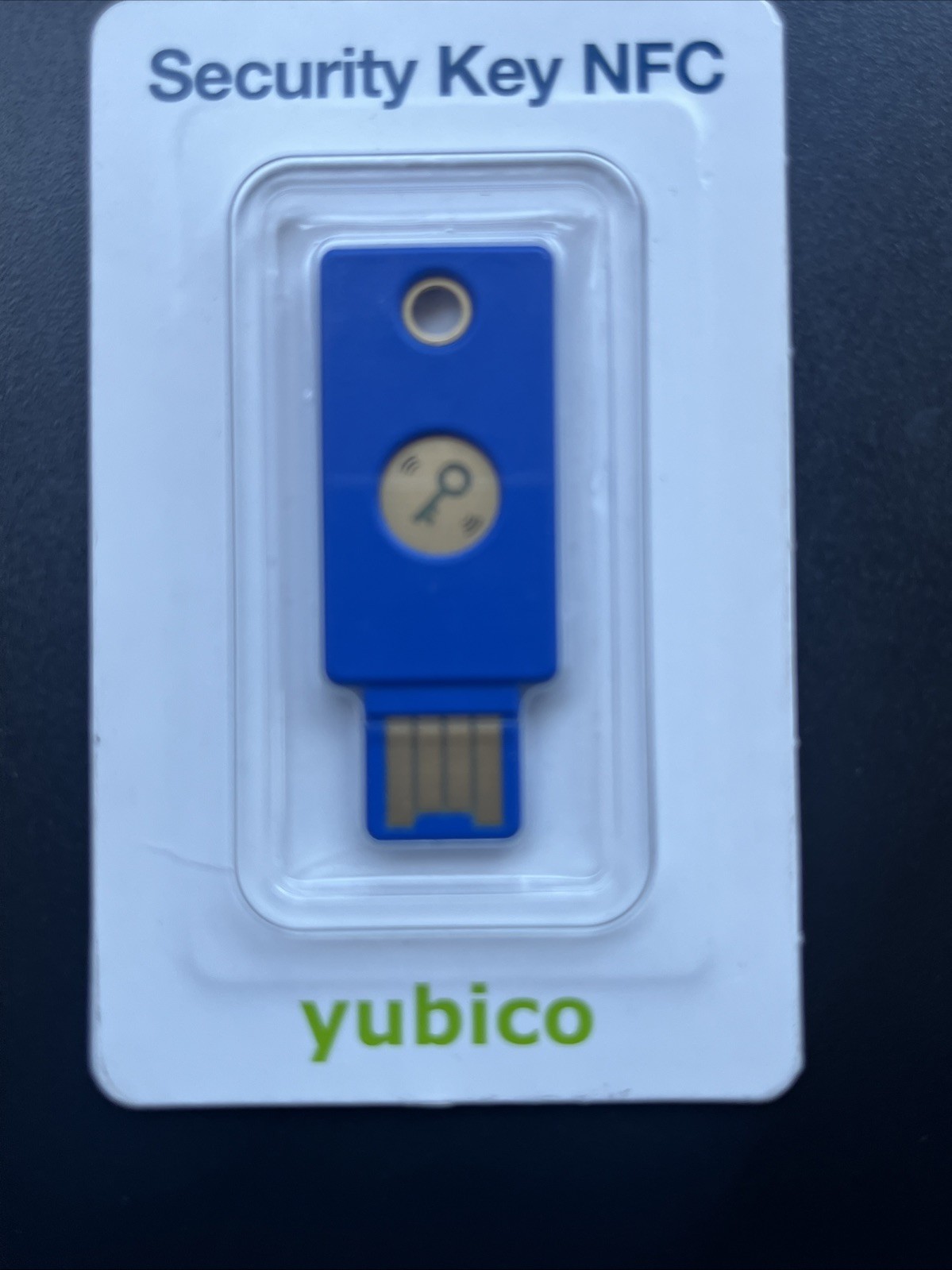 Yubico Security Key NFC (Y255)