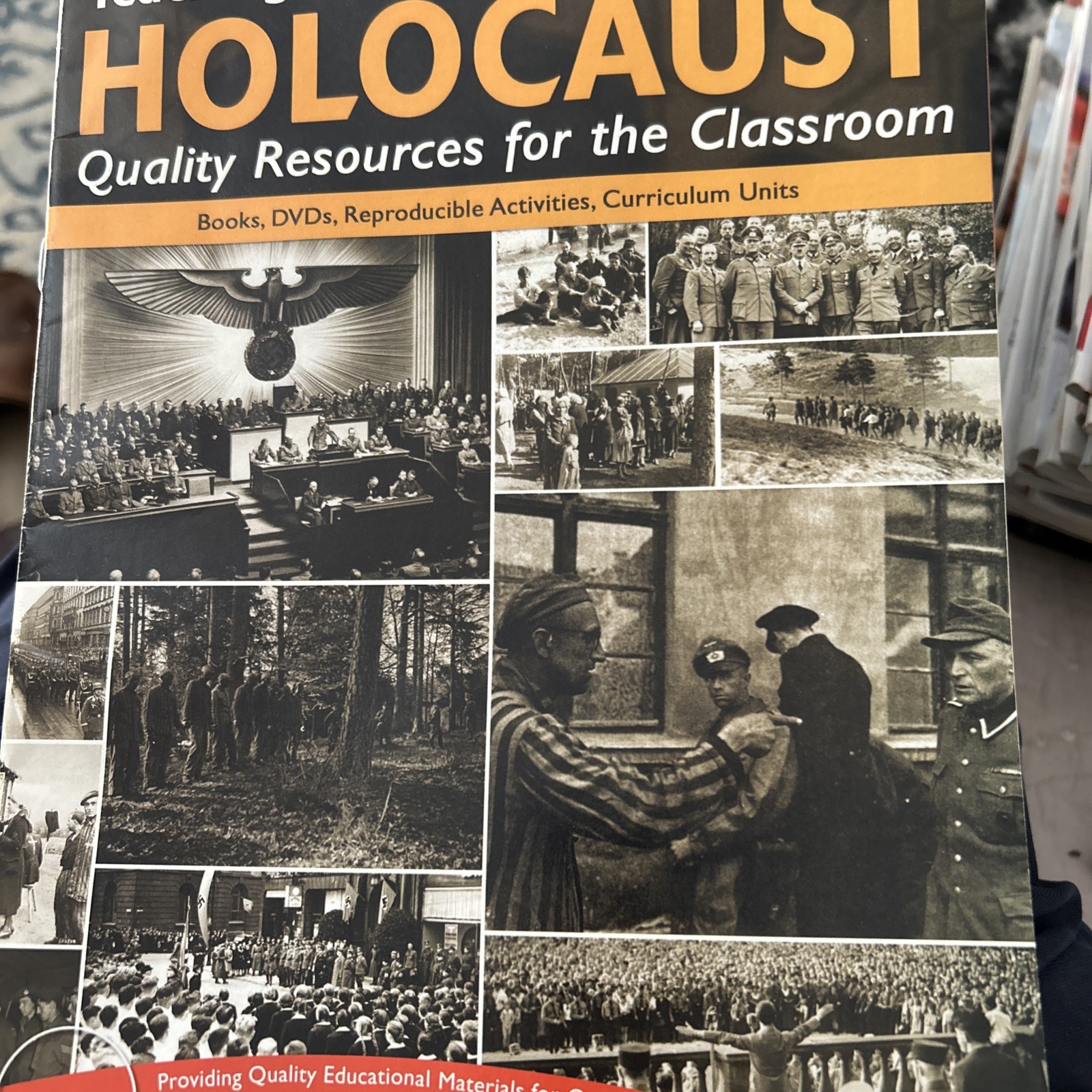 Teaching The Holocaust 2010-11 Catalog