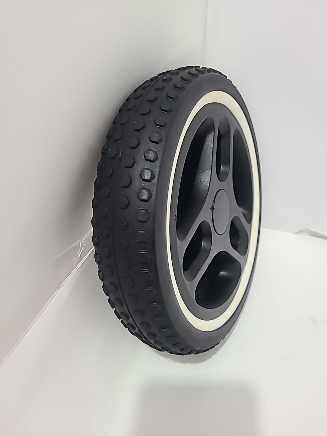 Graco Modes MDS 3lite PLT Single Stroller Black Rear Wheel Tire Replacement