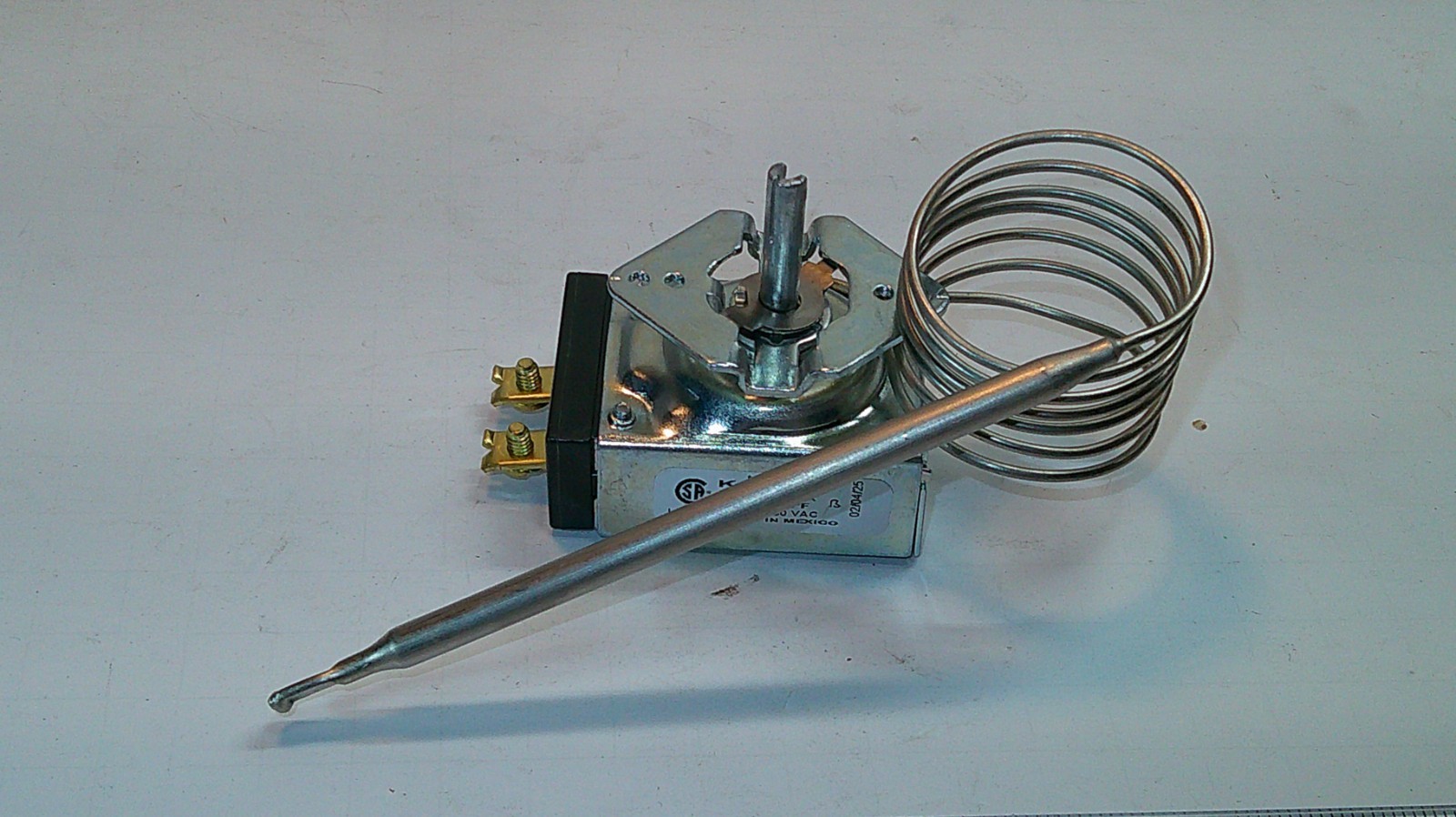 Atlas Part # 1096-36    Thermostat 36" Cap
