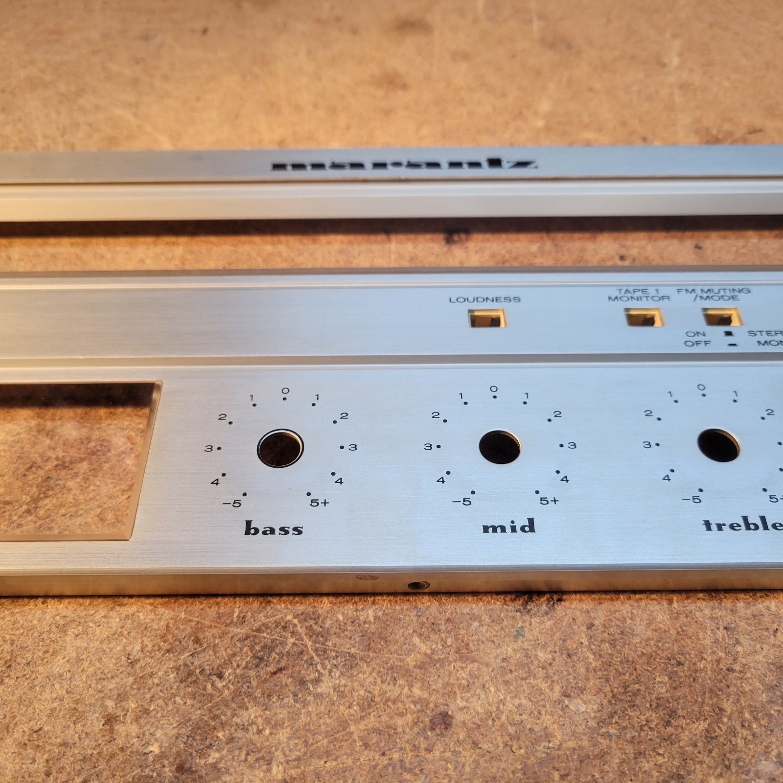 Marantz SR-2000 Face Plate