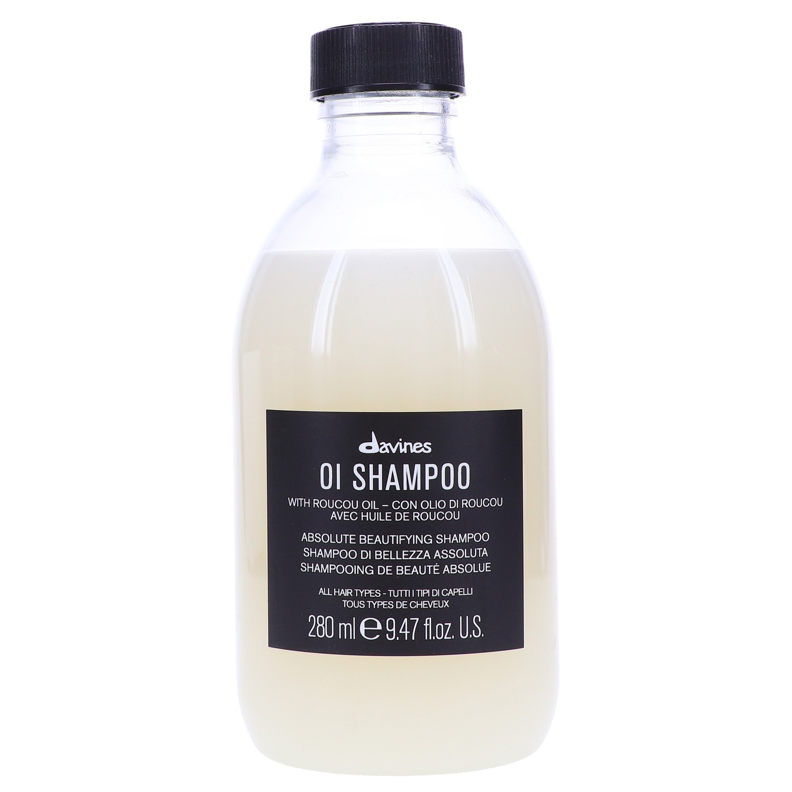 Davines OI Shampoo 9.47 oz 2 Pack