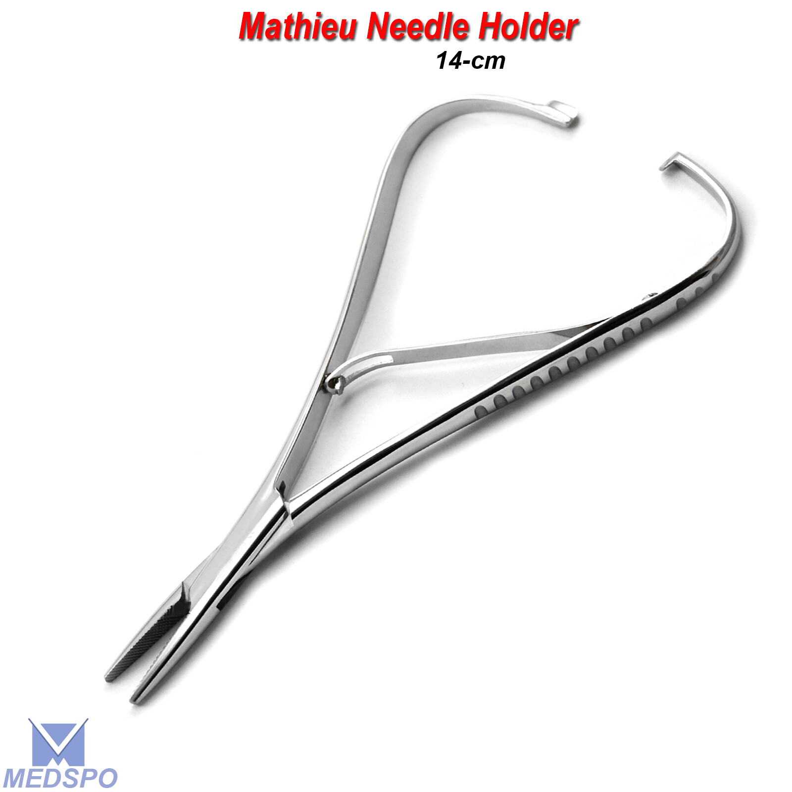 Mathieu needle Holder Dental Surgical Forceps Pliers Premium Instruments