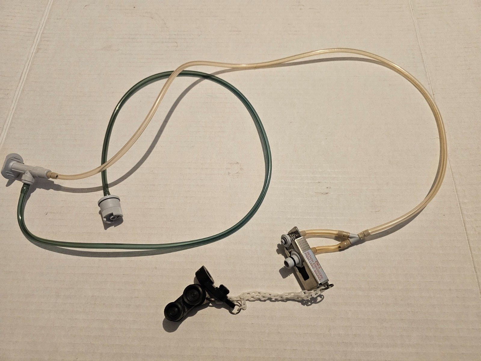 Olympus Endoscope Manual Cleaning Adapter CW-3