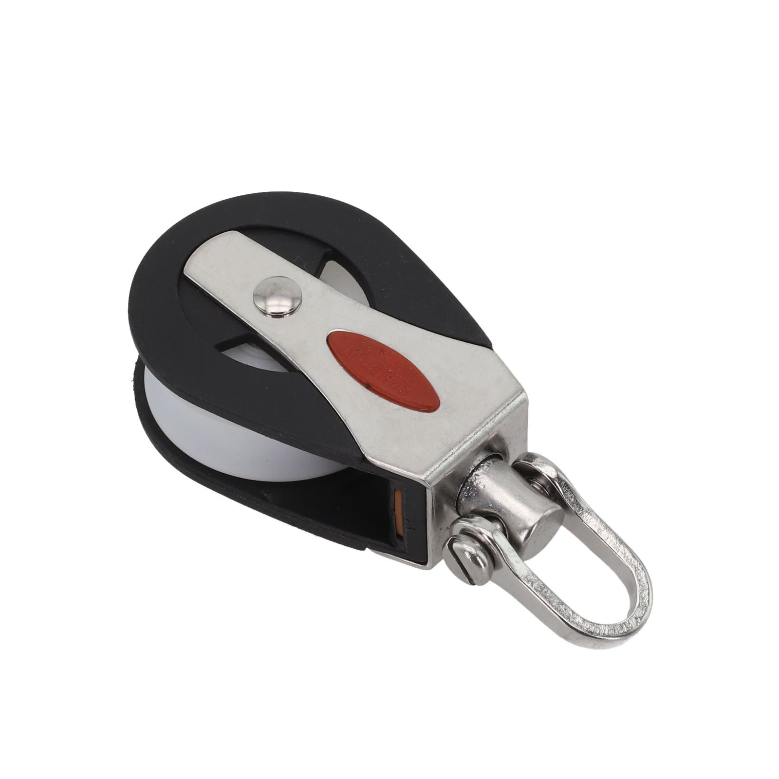 Efficient Single Pulley for 1500Lbs Load Capacity in Sailboat Applications