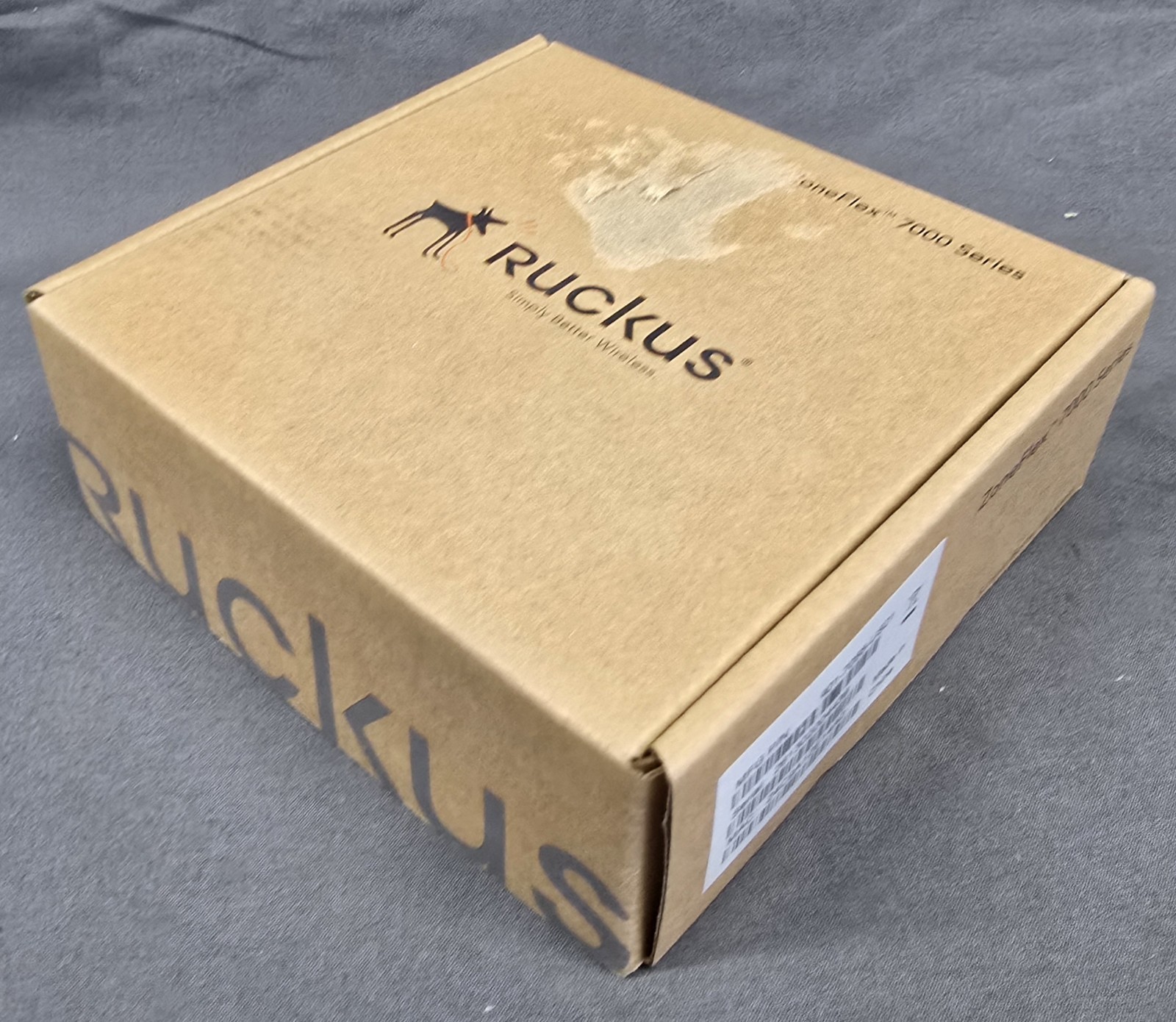 *New In Box* Ruckus ZoneFlex 7055 WiFi Unleashed Wireless Access Point