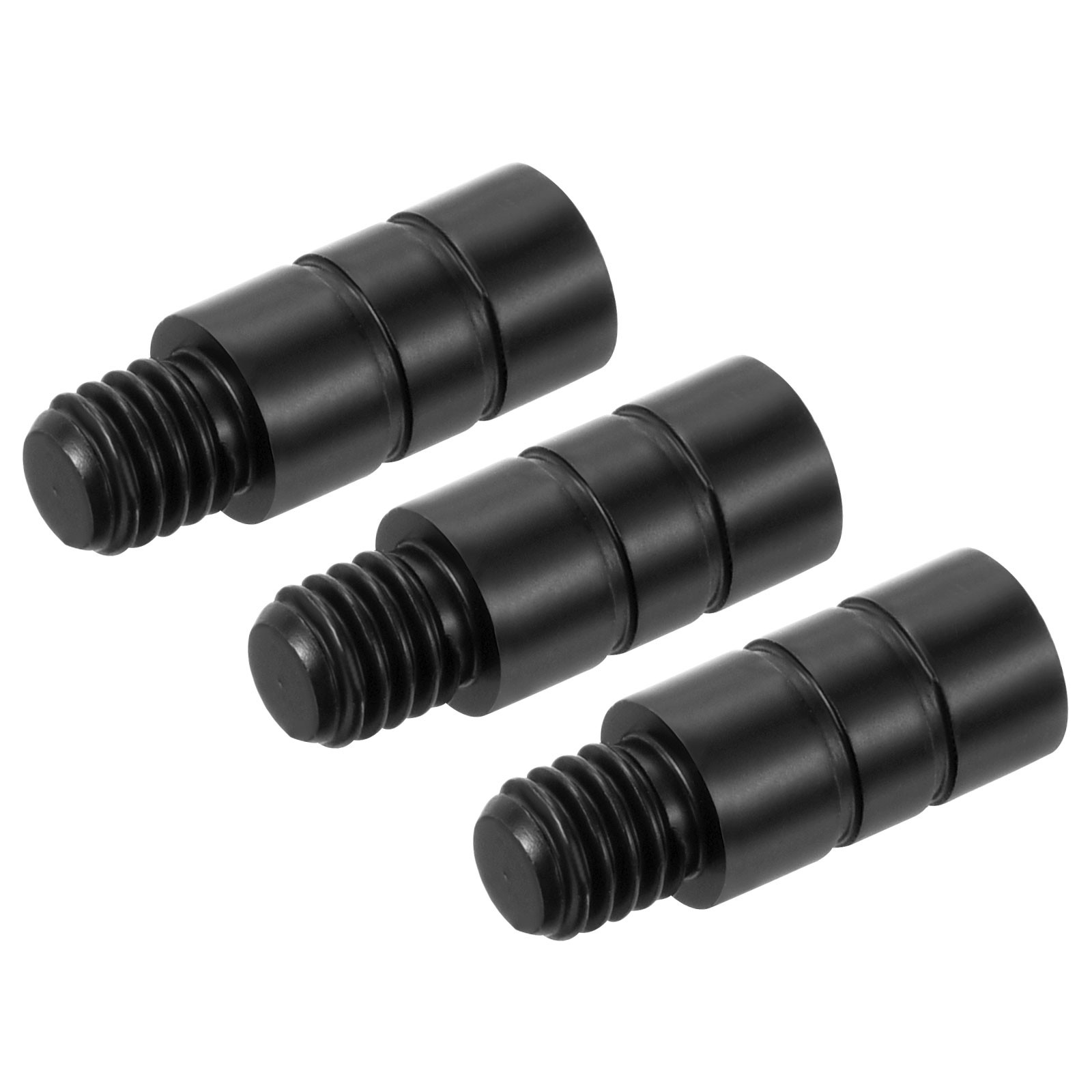 3Pcs 2g Copper Dart Weight Add Accentuator 16mm 2BA Thread Black New